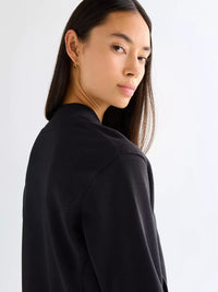 AVIATOR SWEATSHIRT BLACK