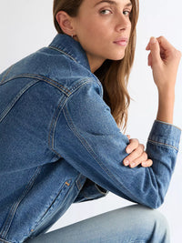WESTERN JACKET FRONTIER FADE