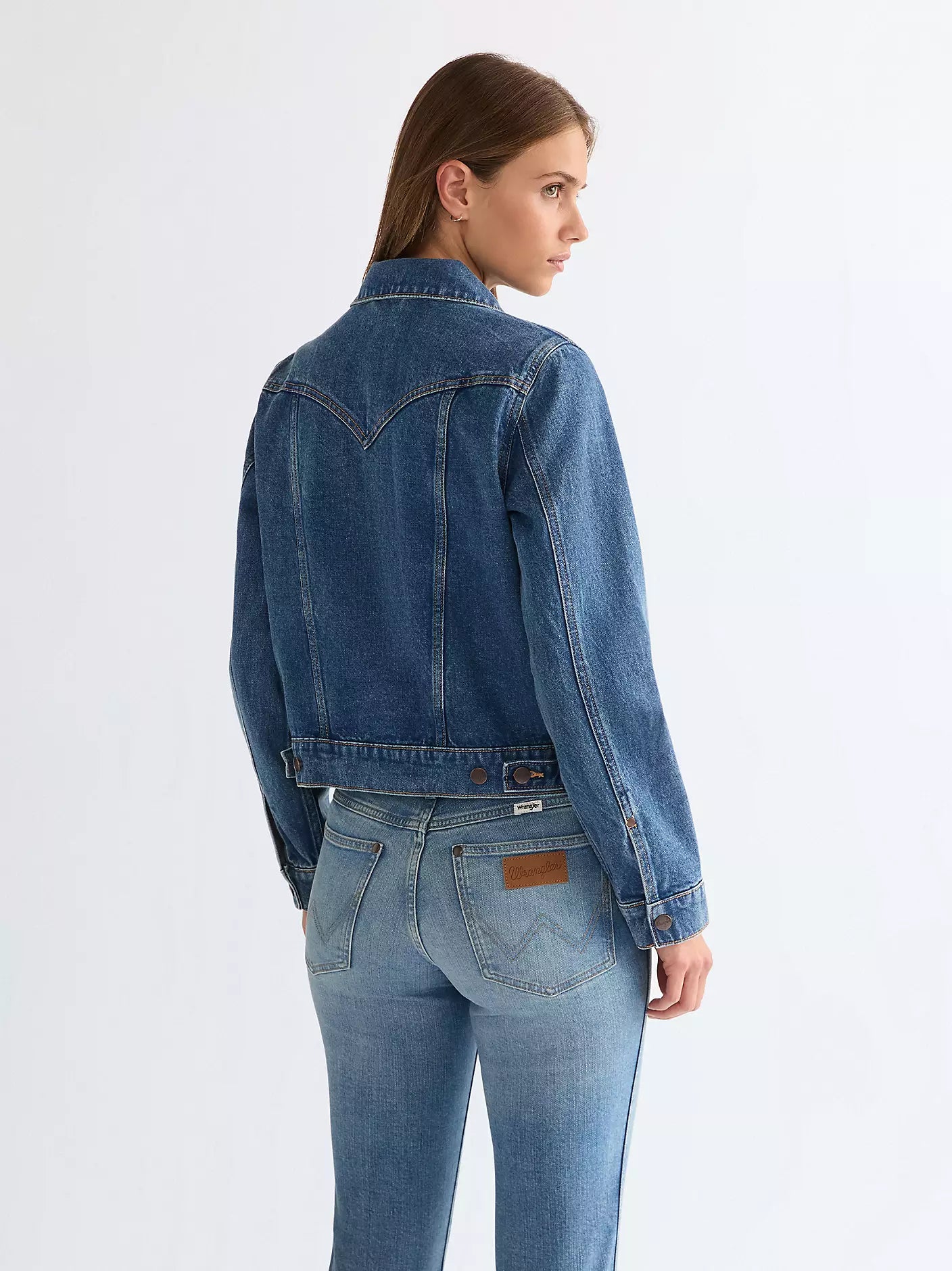 WESTERN JACKET FRONTIER FADE