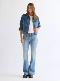 WESTERN JACKET FRONTIER FADE