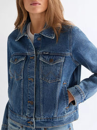 WESTERN JACKET FRONTIER FADE