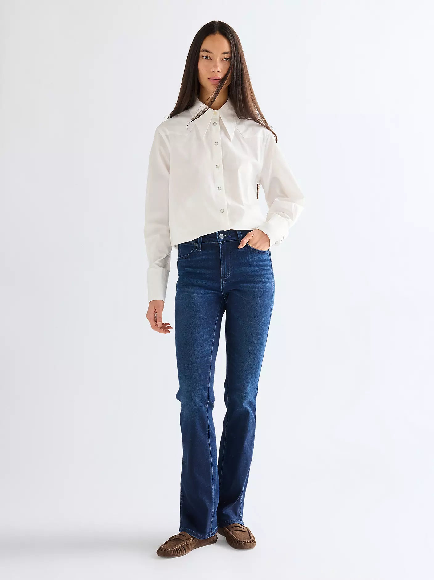 BOOTCUT NIGHTSHADE