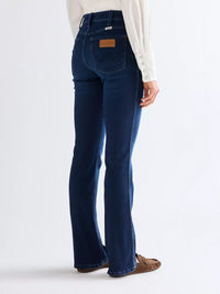 BOOTCUT NIGHTSHADE