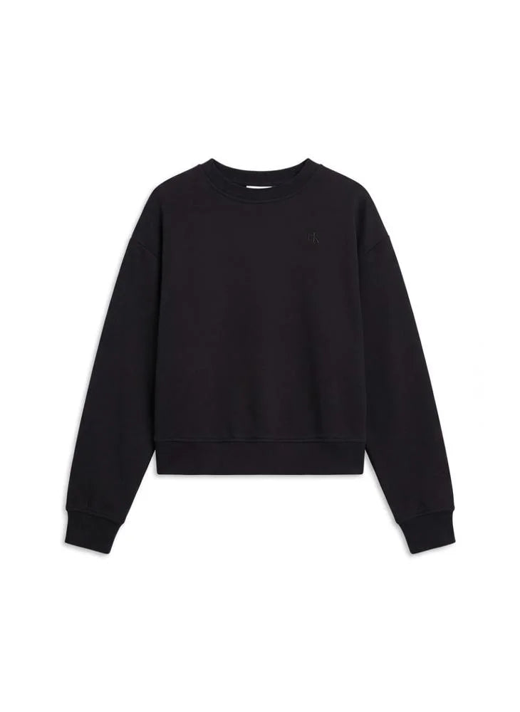 Felpa Relaxed Fit