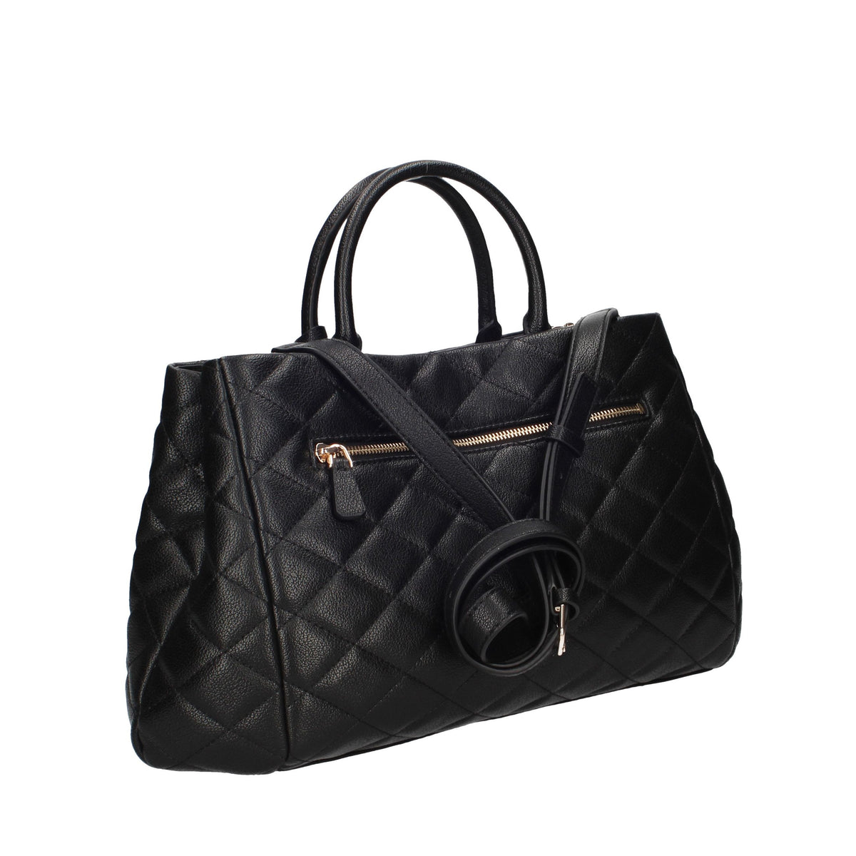Borsa Trapuntata Satchel