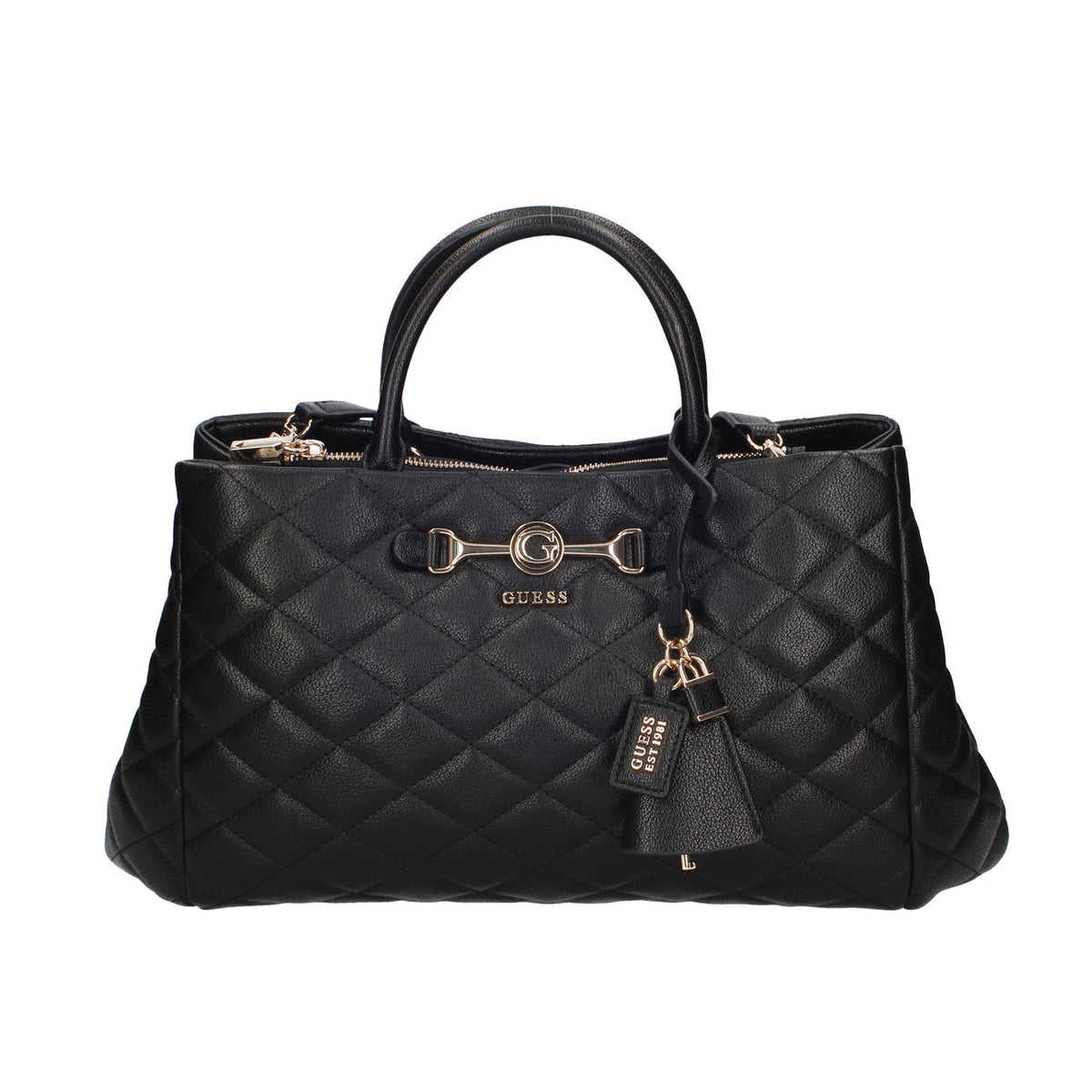 Borsa Trapuntata Satchel