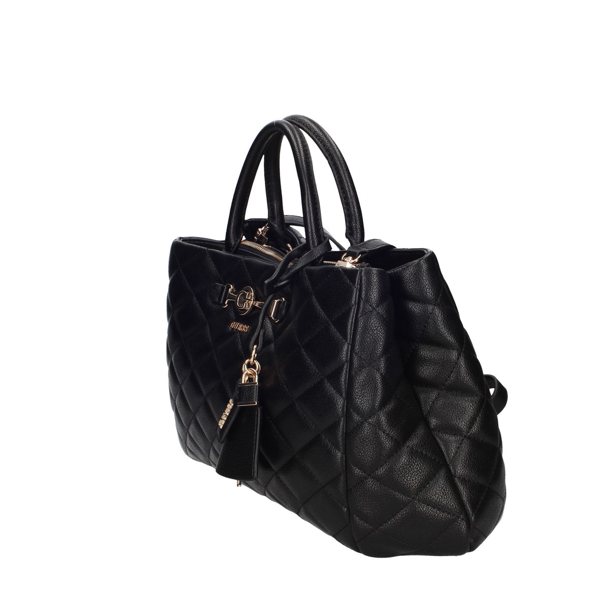 Borsa Trapuntata Satchel