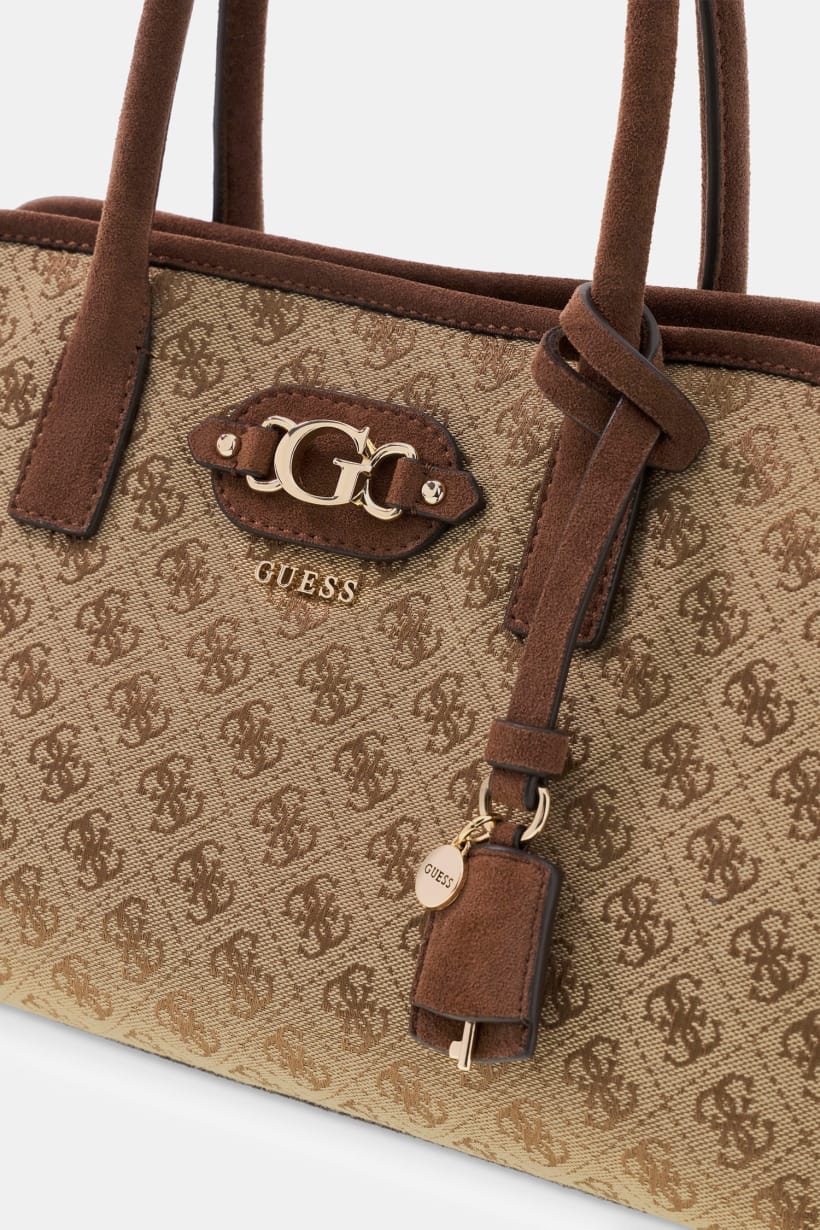 Borsa a mano Samantha Logo