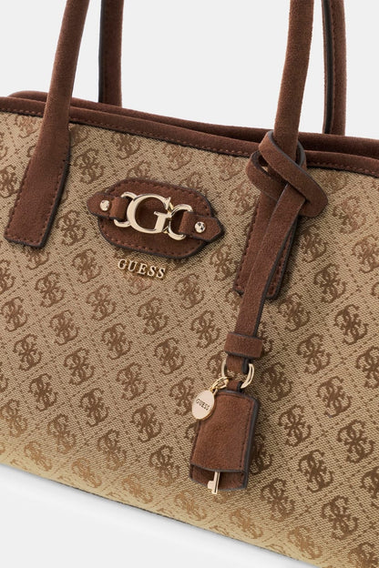Borsa a mano Samantha Logo