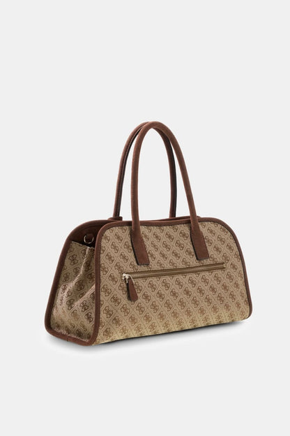 Borsa a mano Samantha Logo