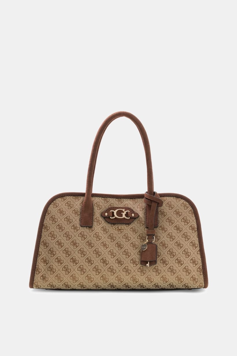 Borsa a mano Samantha Logo