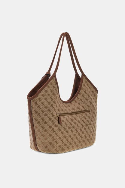 Borsa Tote con Logo Samantha