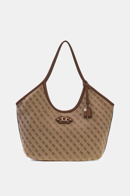 Borsa Tote con Logo Samantha