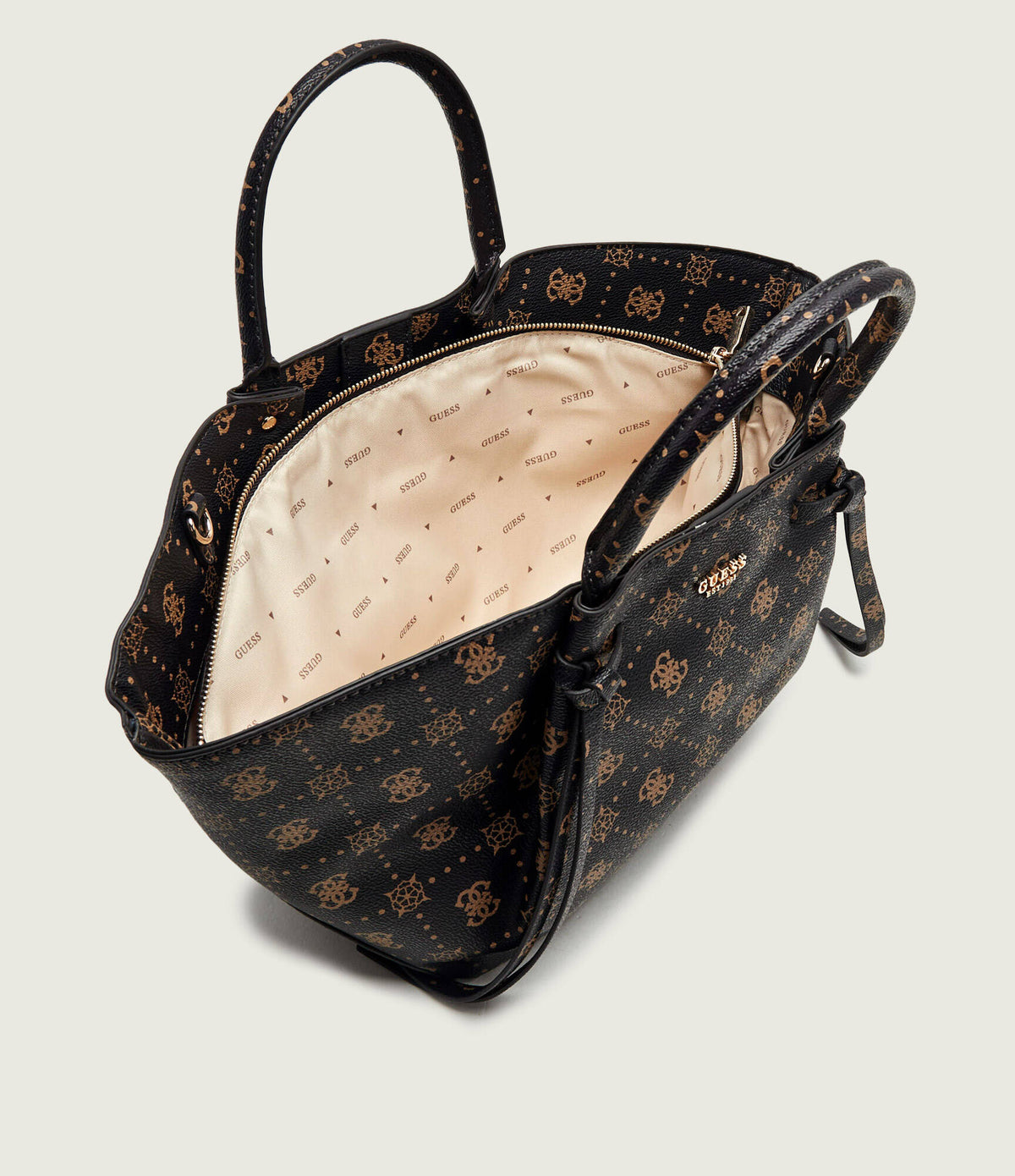 Borsa a Spalla Allegra Logo