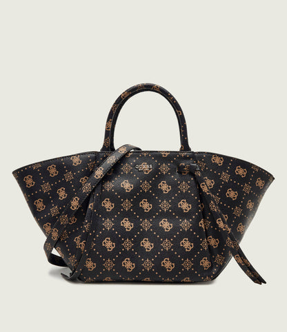 Borsa a Spalla Allegra Logo