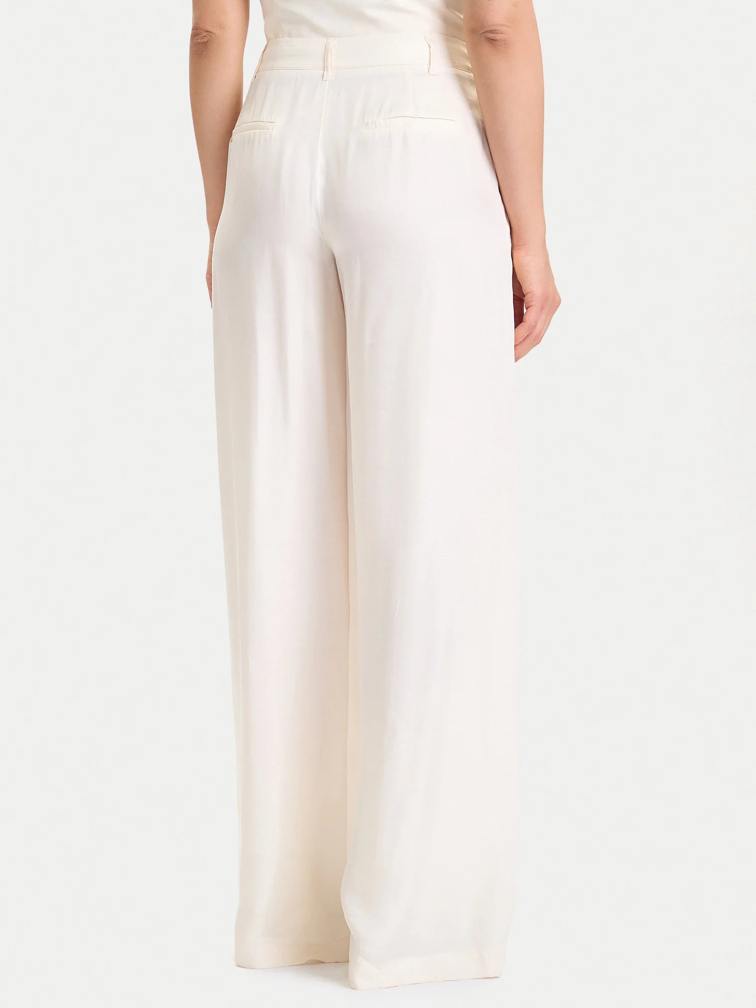 CELESTINE FLUID PLEATS PANT
