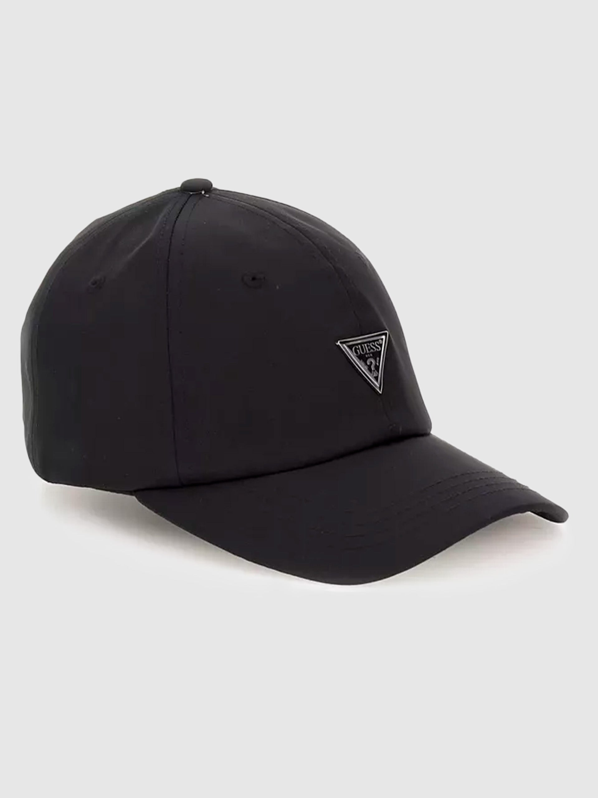 CAPPELLO DA BASEBALL CON LOGO GUESS
