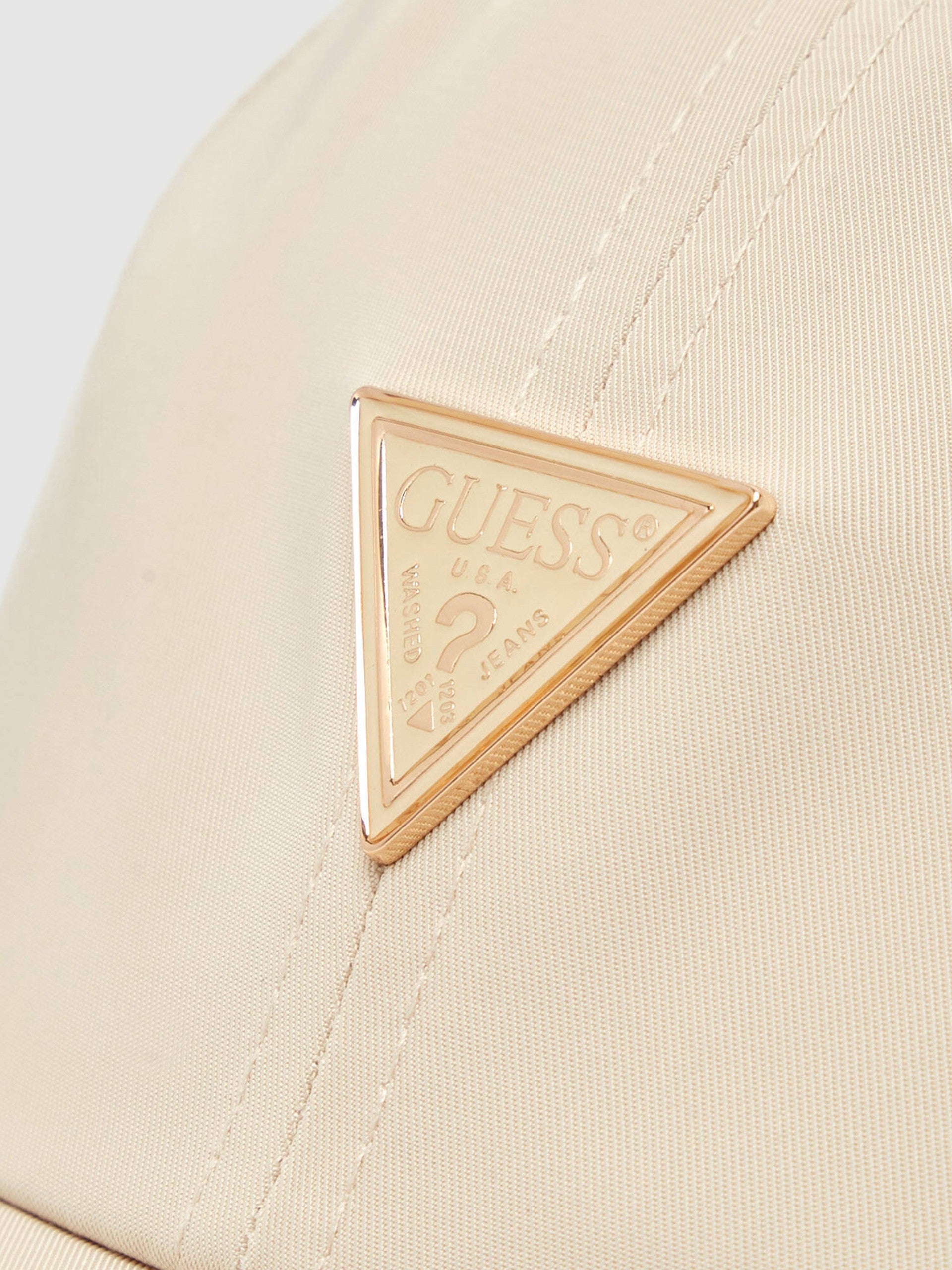 CAPPELLO DA BASEBALL CON LOGO GUESS
