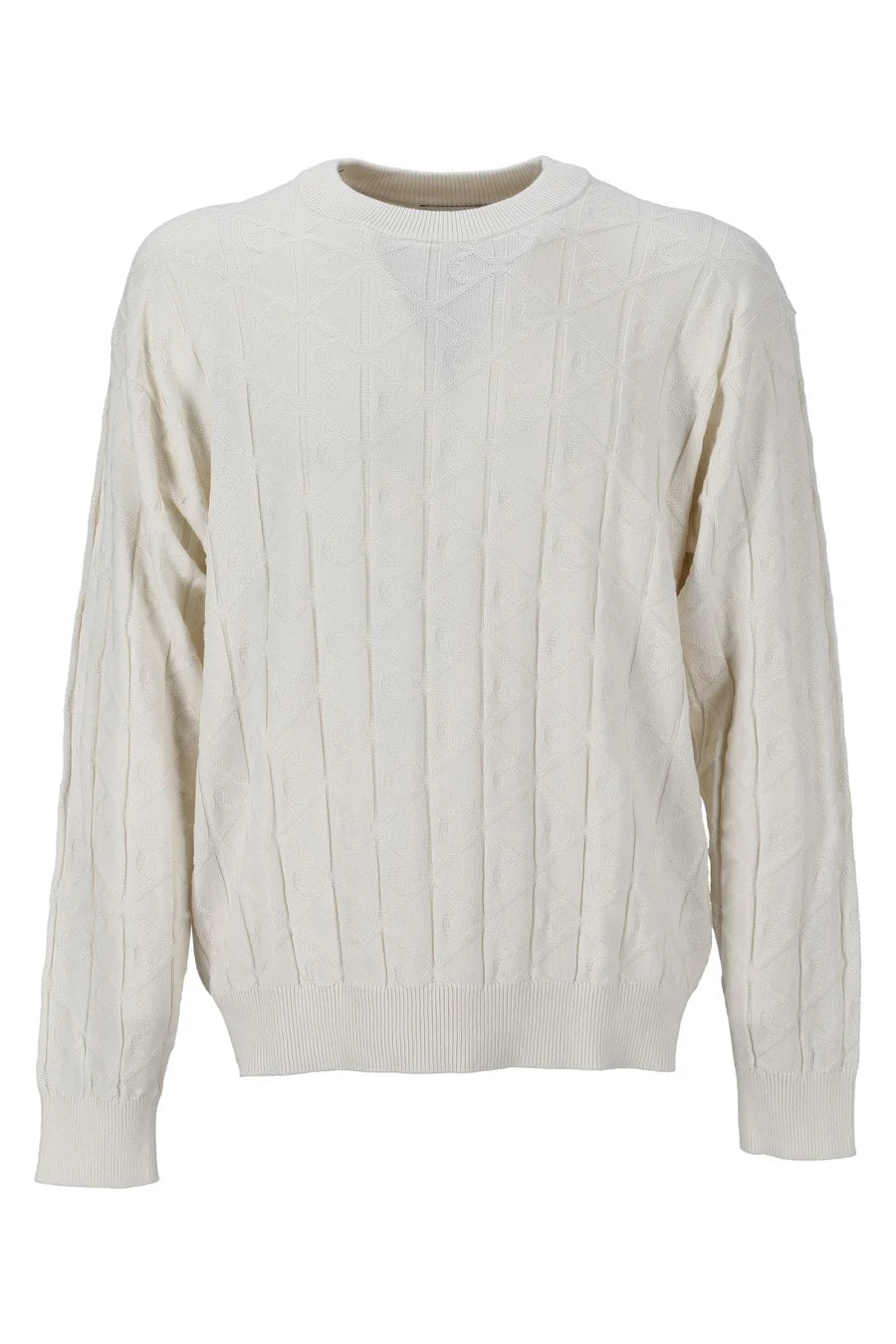 Maglione con Girocollo