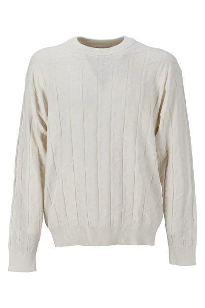 Maglione con Girocollo