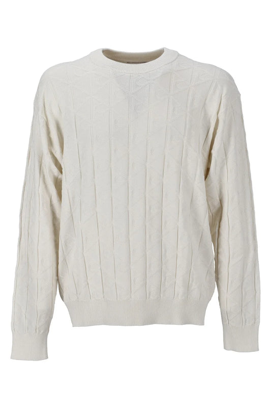 Maglione con Girocollo