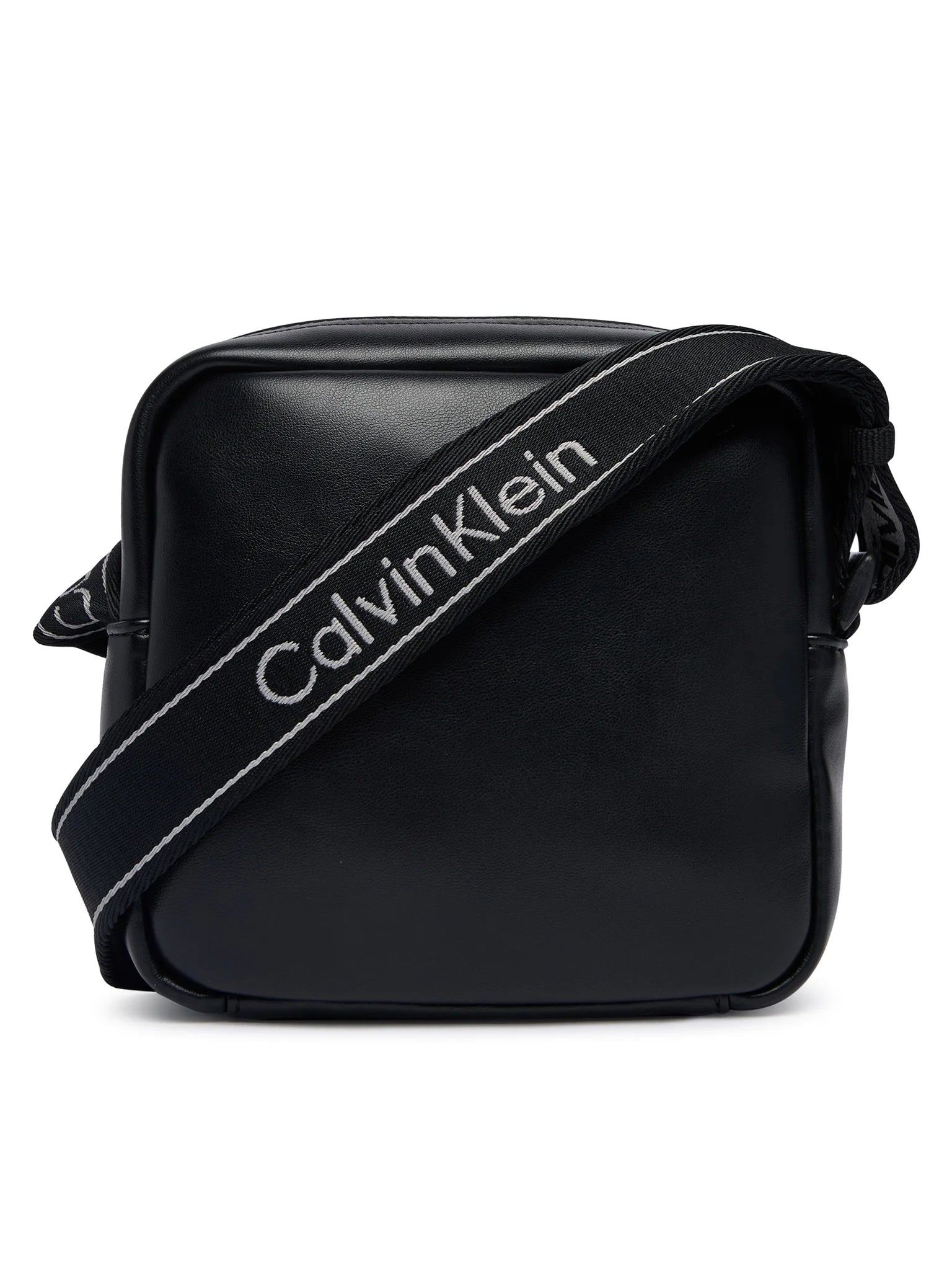 BOLD LOGO WEBBING SQUARE CROSS