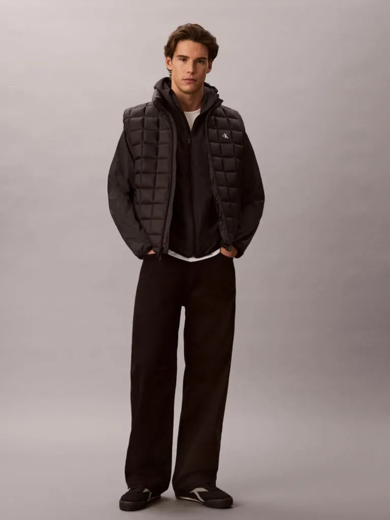 Gilet Puffer Ultra Leggero