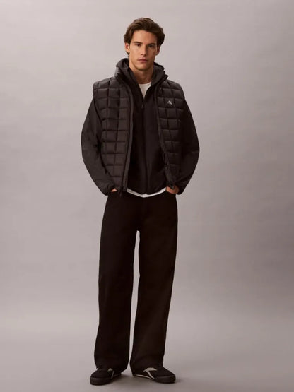 Gilet Puffer Ultra Leggero