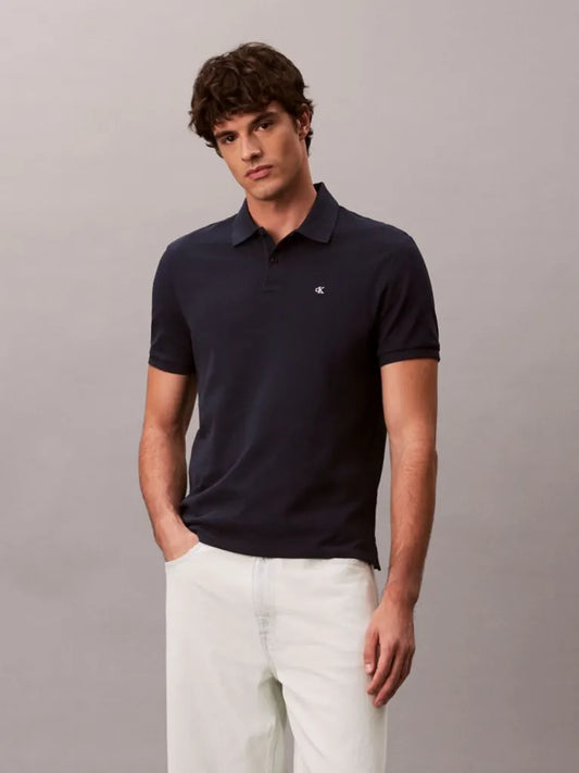 Polo in Cotone Piqué