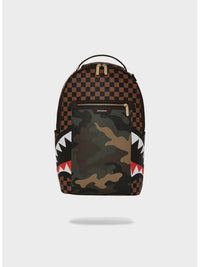 ZAINO SPRAYGROUND SIP CAMO ACCENT DLXSW