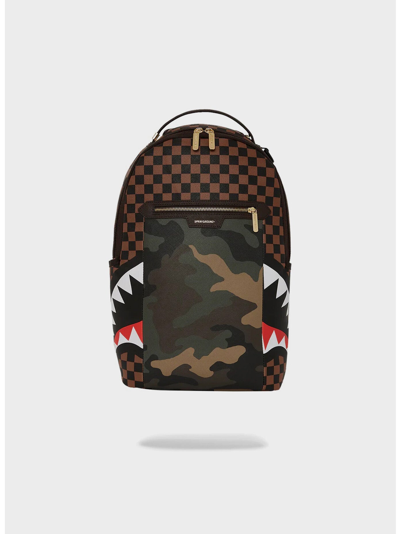 ZAINO SPRAYGROUND SIP CAMO ACCENT DLXSW