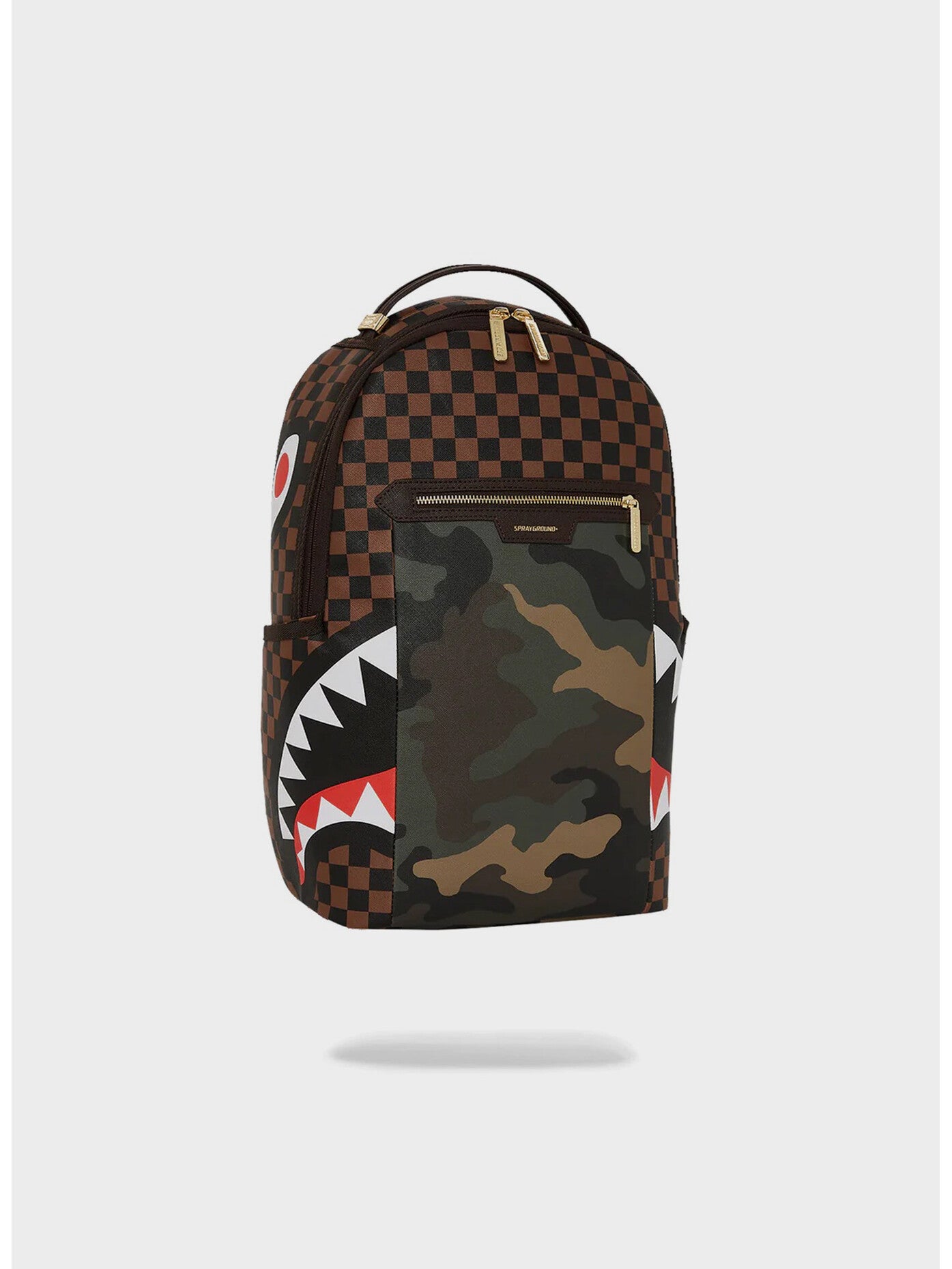 ZAINO SPRAYGROUND SIP CAMO ACCENT DLXSW