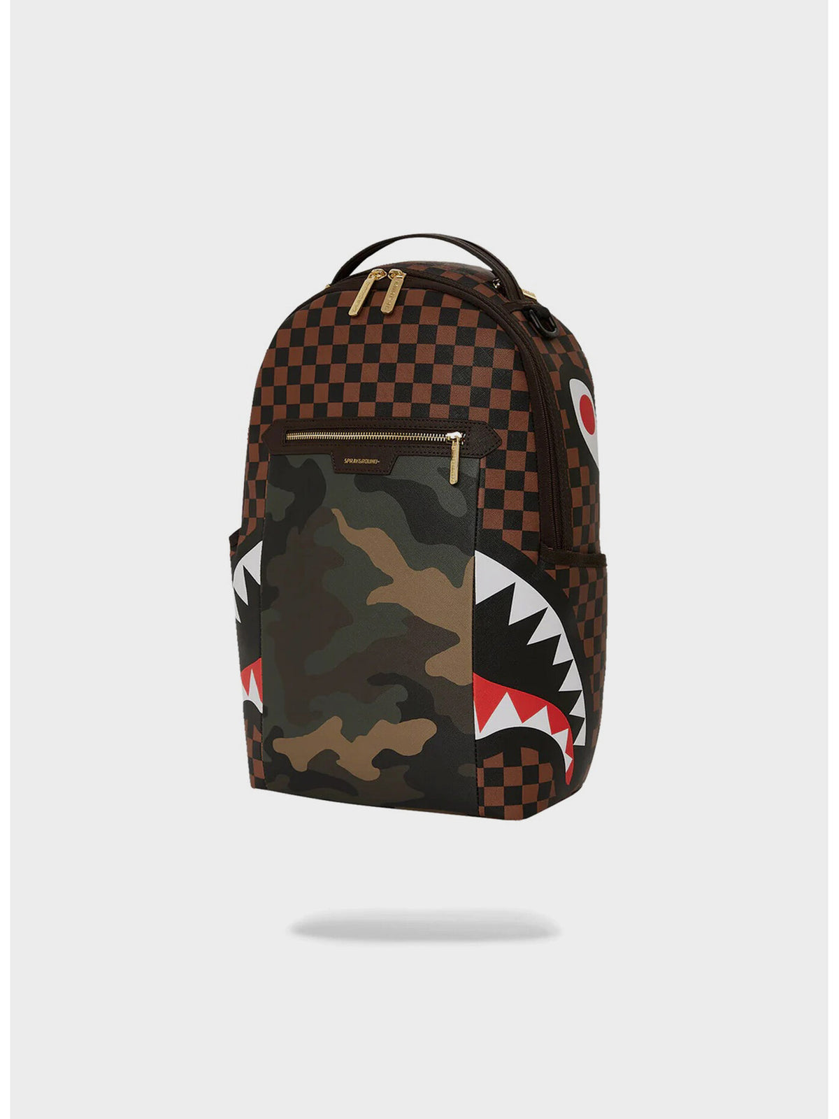 ZAINO SPRAYGROUND SIP CAMO ACCENT DLXSW