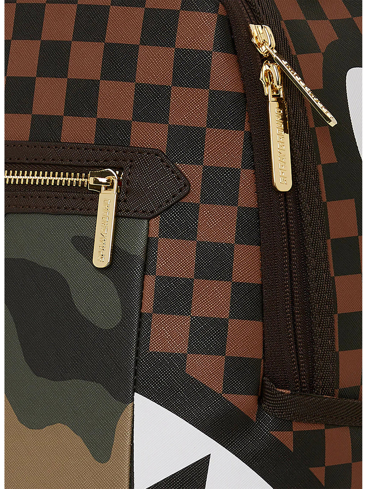 ZAINO SPRAYGROUND SIP CAMO ACCENT DLXSW