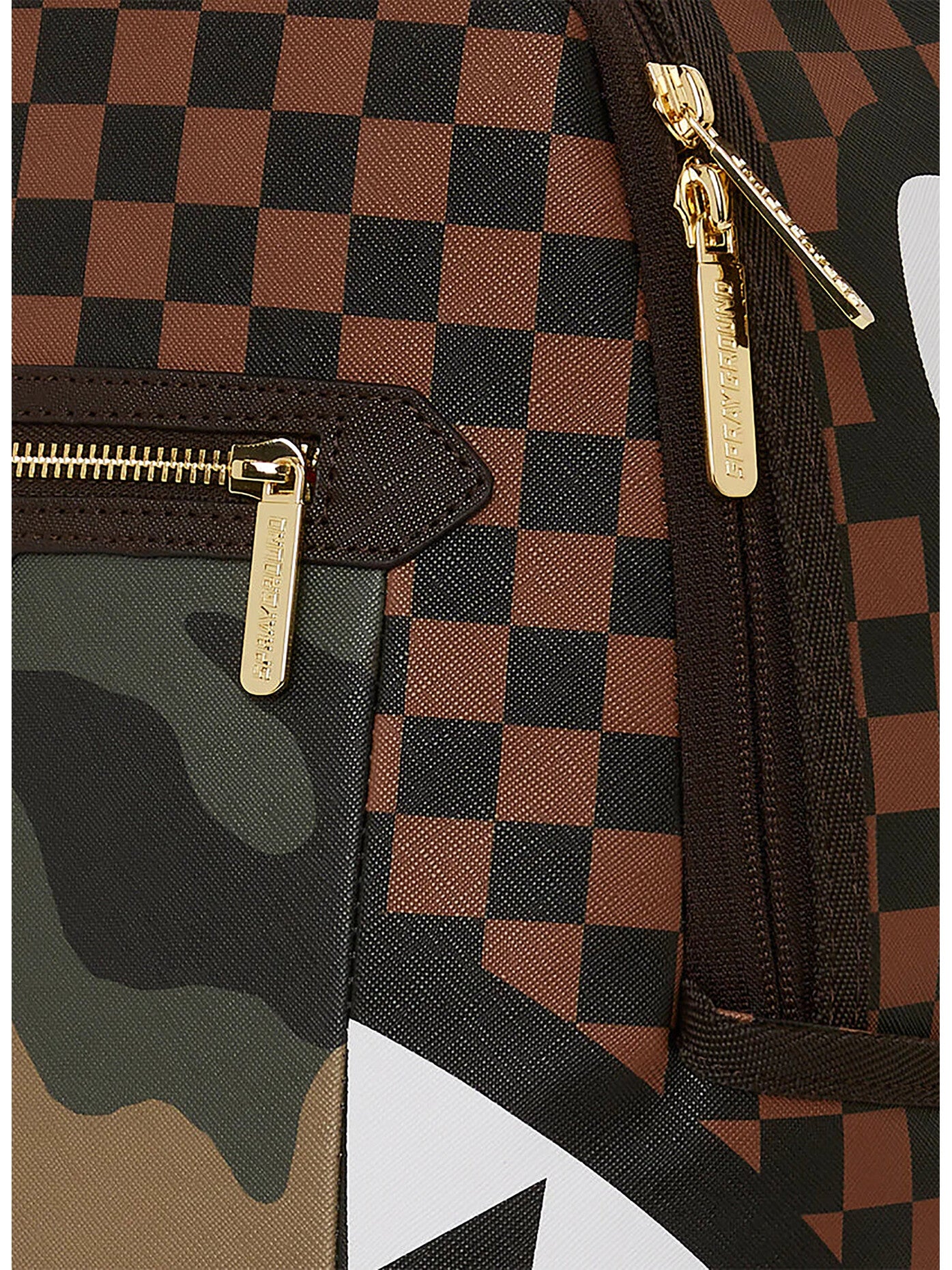 ZAINO SPRAYGROUND SIP CAMO ACCENT DLXSW