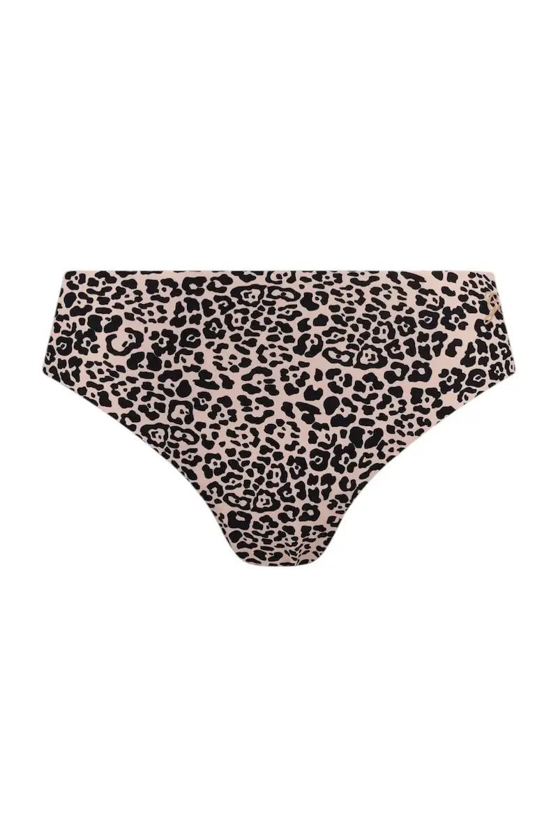 MATTE SOFT MICROFIBER BRAZILIAN BRIEF 
3 PACK