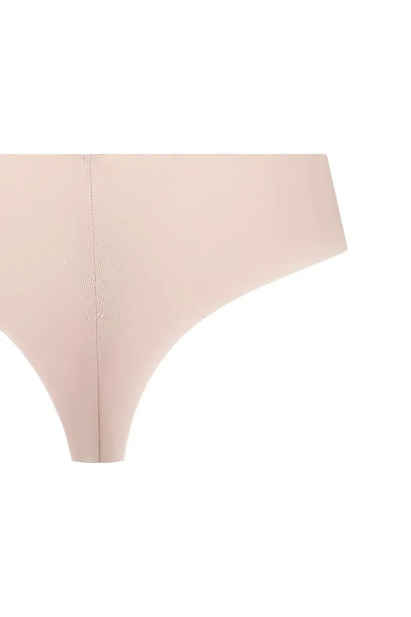 MATTE SOFT MICROFIBER BRAZILIAN BRIEF 
3 PACK