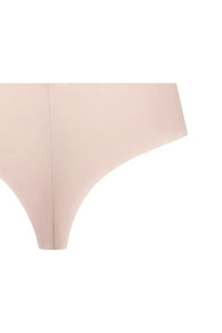MATTE SOFT MICROFIBER BRAZILIAN BRIEF 
3 PACK