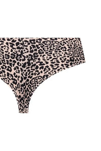 MATTE SOFT MICROFIBER BRAZILIAN BRIEF 
3 PACK