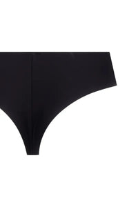 MATTE SOFT MICROFIBER BRAZILIAN BRIEF 
3 PACK
