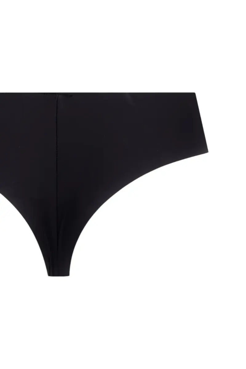 MATTE SOFT MICROFIBER BRAZILIAN BRIEF 
3 PACK