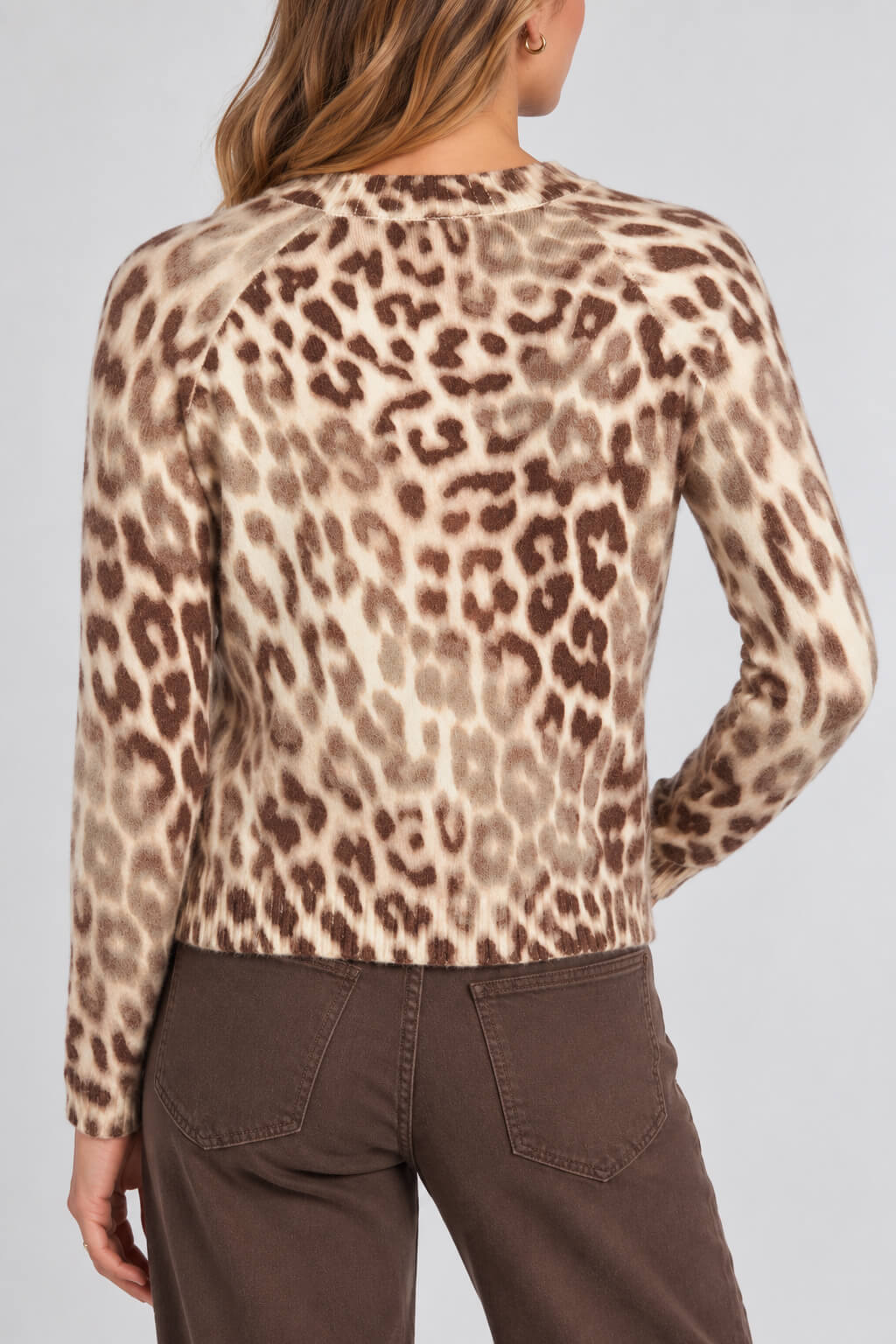 Maglione girocollo