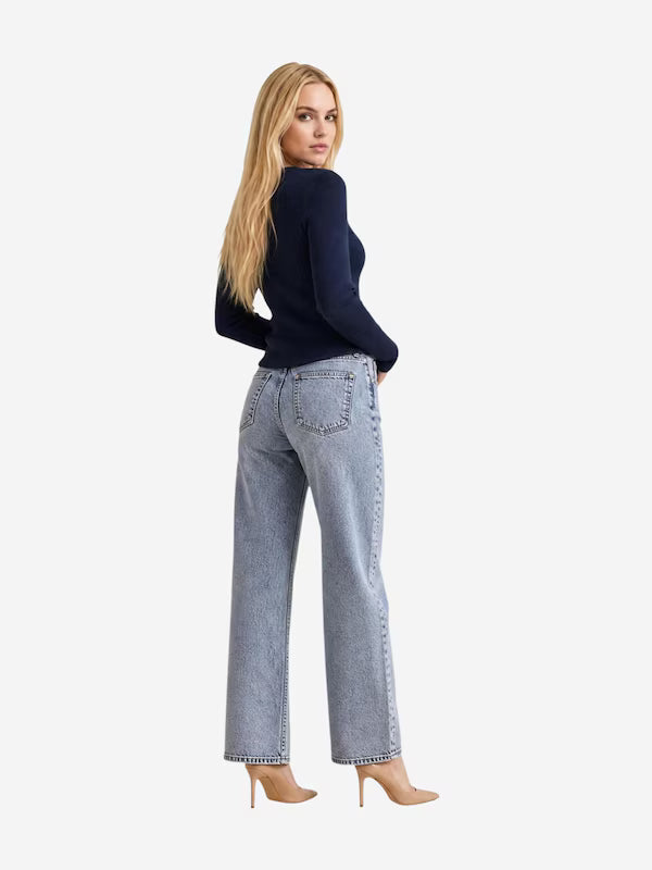 Blusa Slim Fit Ellie