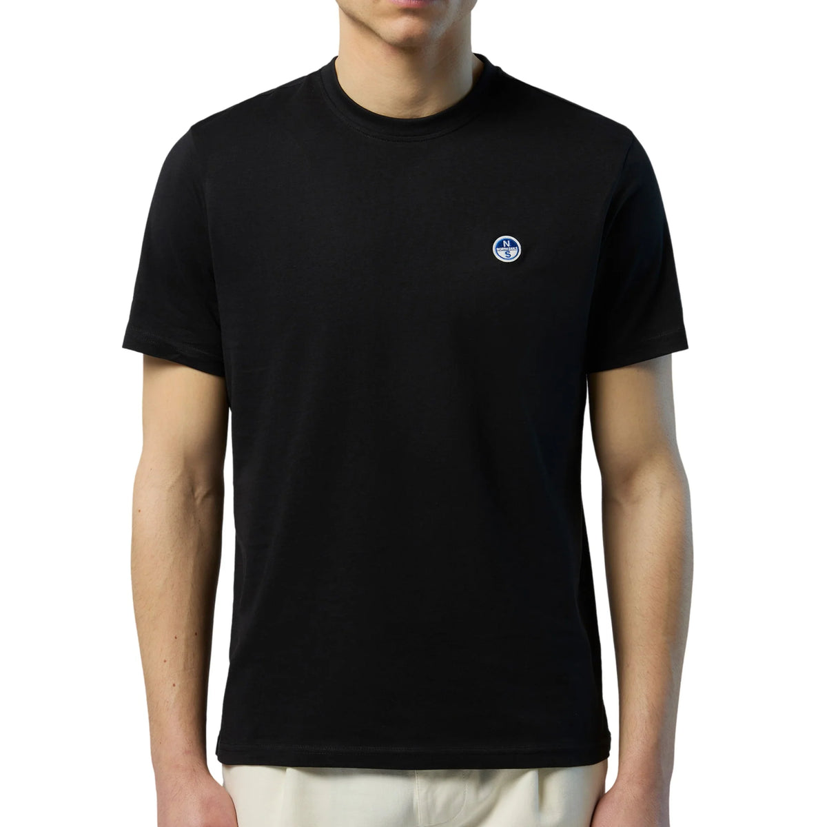 T-SHIRT SHORT SLEEVE BASIC BOLLO