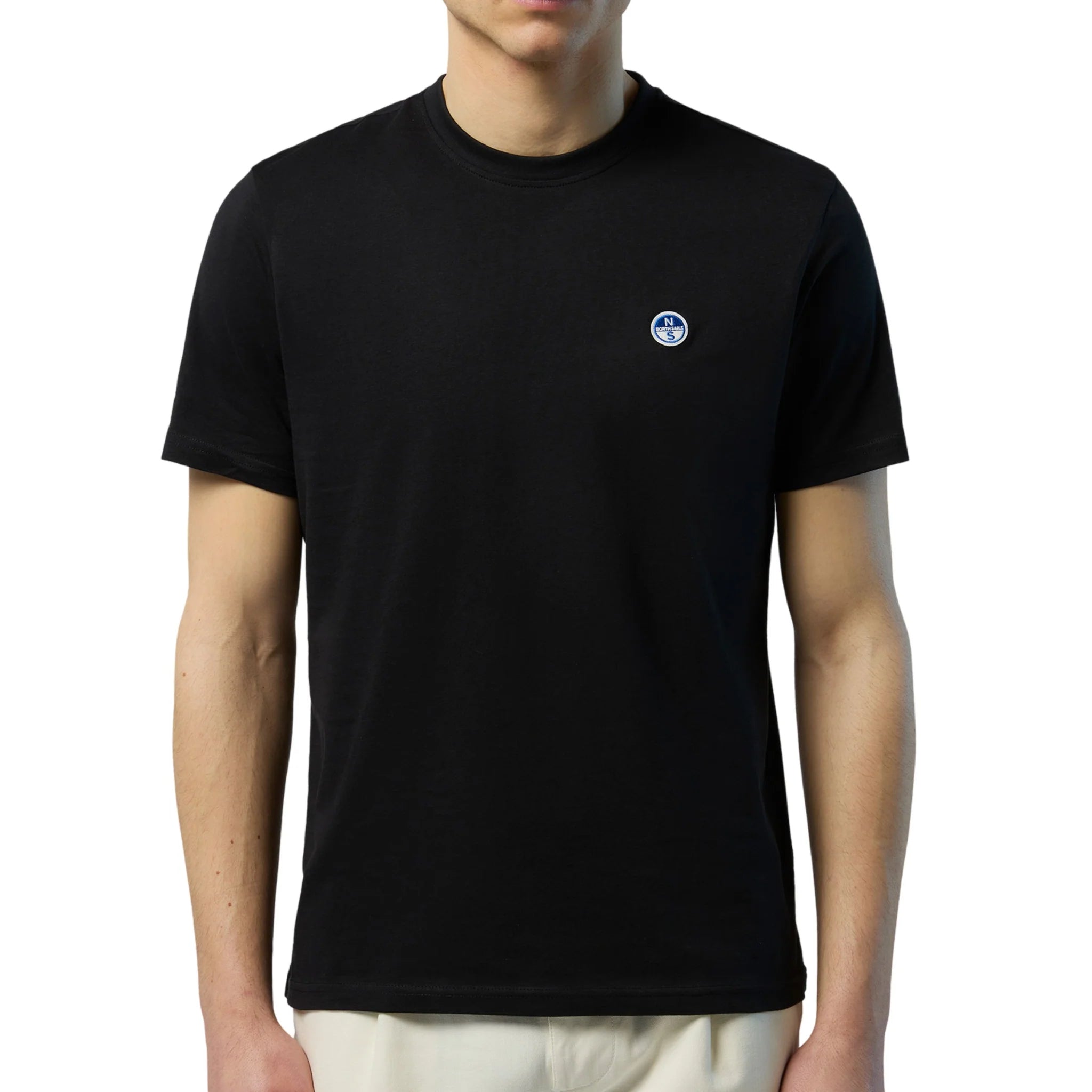 T-SHIRT SHORT SLEEVE BASIC BOLLO