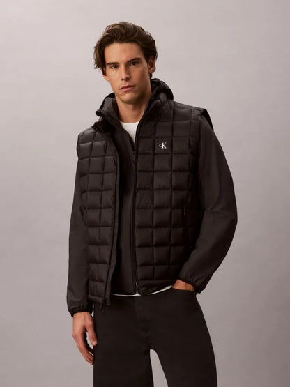Gilet Puffer Ultra Leggero