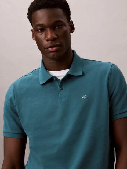 Polo in Cotone Piqué
