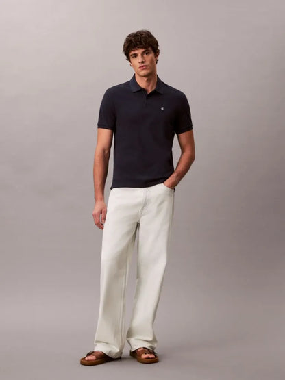 Polo in Cotone Piqué