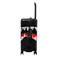 TROLLEY SPRAYGROUND SCRIBBLE SHARK CARRY-ON