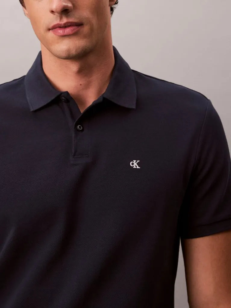 Polo in Cotone Piqué